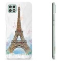 Samsung Galaxy A22 5G TPU-Skal - Paris