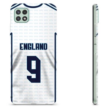 Samsung Galaxy A22 5G TPU-Skal - England