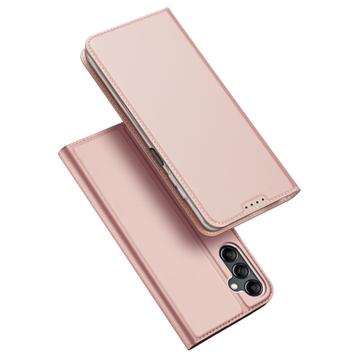 Samsung Galaxy A25 Dux Ducis Skin Pro Flipfodral - Rosa