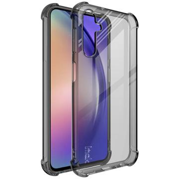 Samsung Galaxy A25 Imak Drop-Proof TPU-skal - Genomskinlig Svart