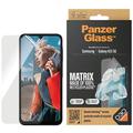 Samsung Galaxy A25 PanzerGlass Matrix D3O UWF-skärmskydd med AlignerKit - Klar