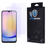 Samsung Galaxy A26 BlueDefend Anti-Blue Light skärmskydd av härdat glas - 2 st.