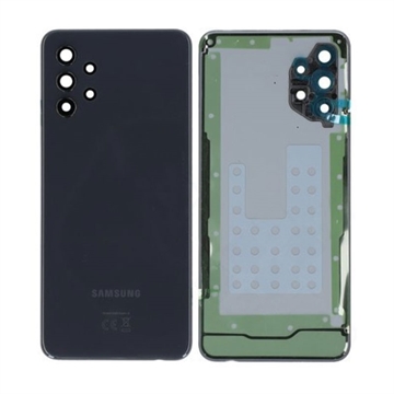 Samsung Galaxy A32 5G Batterilucka GH82-25080A - Svart