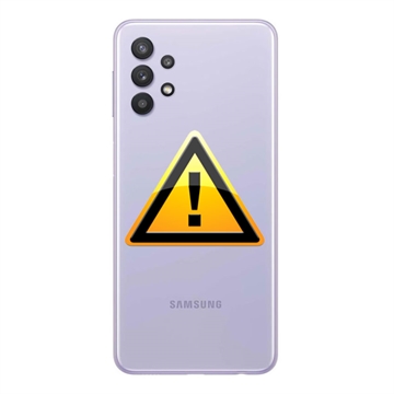 Samsung Galaxy A32 5G Bak Skal Reparation