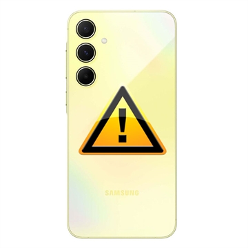 Samsung Galaxy A35 Bak Skal Reparation - Lemon