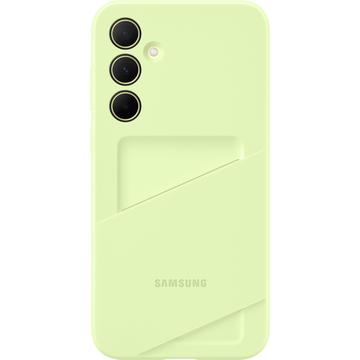 Samsung Galaxy A35 Card Slot Skal EF-OA356TMEGWW - Lime