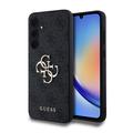 Samsung Galaxy A35 Guess 4G Big Metal Logo Hybrid Skal