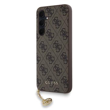 Samsung Galaxy A35 Guess 4G Charms Collection Hybrid Skal