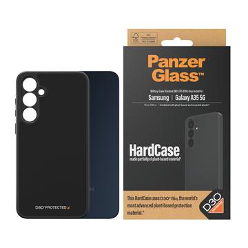 Samsung Galaxy A35 PanzerGlass HardCase Skal med D3O - Svart