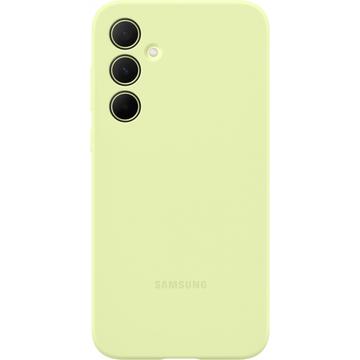 Samsung Galaxy A35 Silikonskal EF-PA356TMEGWW - Lime