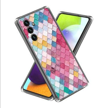 Samsung Galaxy A35 Stiligt Ultra-Slim TPU-skal