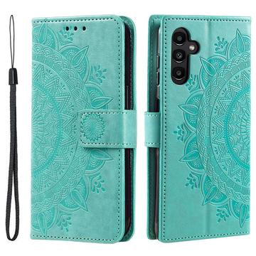 Samsung Galaxy A36 Mandala Series Plånboksfodral