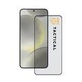 Samsung Galaxy A36 Tactical Glass Shield 5D skärmskydd av härdat glas - svart kant