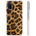 Samsung Galaxy A41 TPU-Skal - Leopard