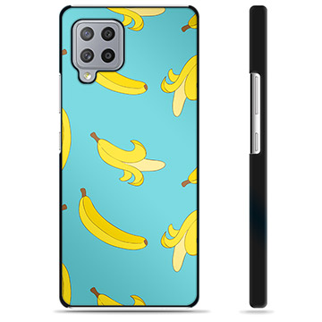 Samsung Galaxy A42 5G Skyddsskal - Bananer