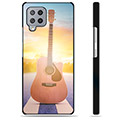 Samsung Galaxy A42 5G Skyddsskal - Gitarr