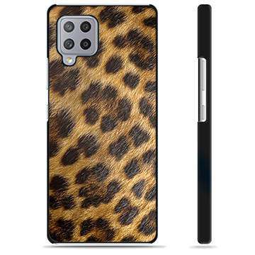 Samsung Galaxy A42 5G Skyddsskal - Leopard