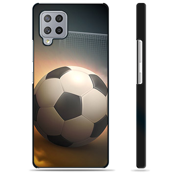 Samsung Galaxy A42 5G Skyddsskal - Fotboll