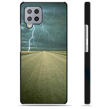 Samsung Galaxy A42 5G Skyddsskal - Storm