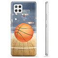 Samsung Galaxy A42 5G TPU-Skal - Basket