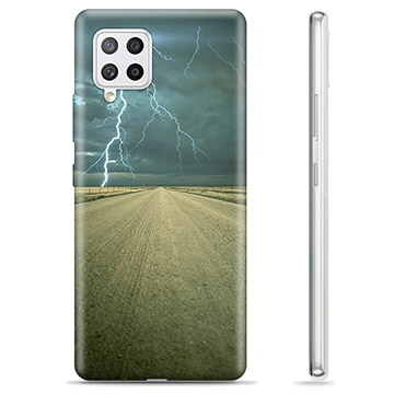 Samsung Galaxy A42 5G TPU-Skal - Storm