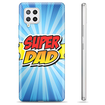 Samsung Galaxy A42 5G TPU-Skal - Superpappa