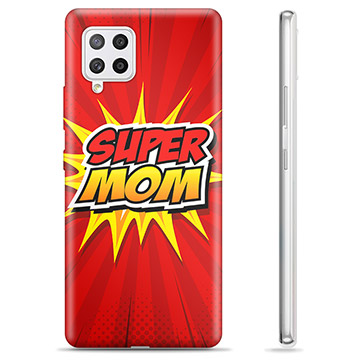 Samsung Galaxy A42 5G TPU-Skal - Supermamma