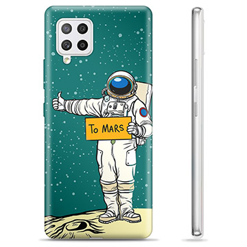 Samsung Galaxy A42 5G TPU-Skal - Till Mars