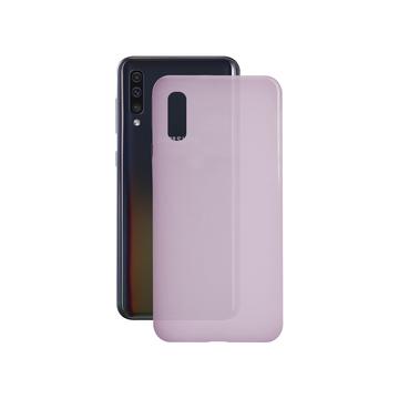 Samsung Galaxy A50/A30s Ksix Liquid TPU Skal - Rosa