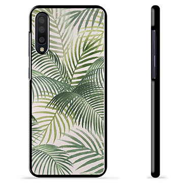 Samsung Galaxy A50 Skyddsskal - Tropisk