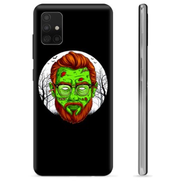 Samsung Galaxy A51 TPU-Skal - Zombie