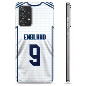 Samsung Galaxy A52 5G, Galaxy A52s TPU-Skal - England