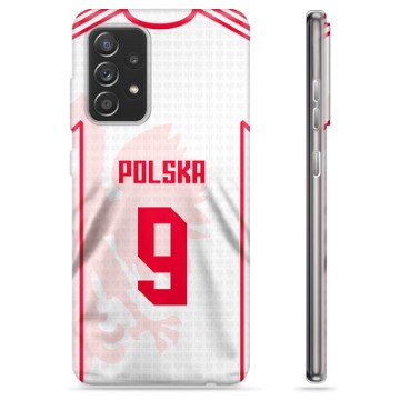 Samsung Galaxy A52 5G, Galaxy A52s TPU-Skal - Polen