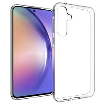 Samsung Galaxy A55 Anti-Halk TPU-skal - Genomskinlig