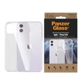 iPhone 11/XR PanzerGlass HardCase Antibakteriellt Skal - Klar