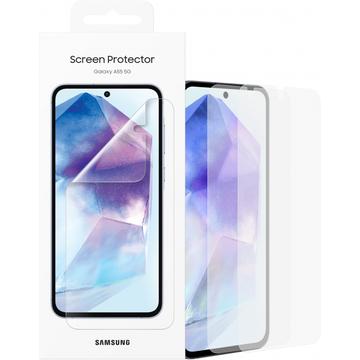 Samsung Galaxy A55 Skärmskydd EF-UA556CTEGWW - Genomskinlig