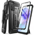 Samsung Galaxy A55 Supcase Unicorn Beetle Pro Hybrid Skal - Svart