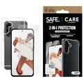 Samsung Galaxy A56 PanzerGlass Care Fashion 2-i-1-paket - Klar