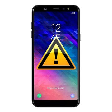 Samsung Galaxy A6 (2018) Ringsignals Högtalare Reparation