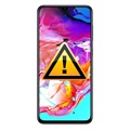 Samsung Galaxy A70 Framkamera Reparation