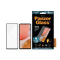 Samsung Galaxy A72 PanzerGlass E2E Case Friendly Skärmskydd - 9H - Svart Kant