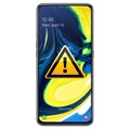 Samsung Galaxy A80 Laddningskontakt Flex-kabel Reparation