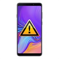 Samsung Galaxy A9 (2018) Laddningskontakt Flex-kabel Reparation