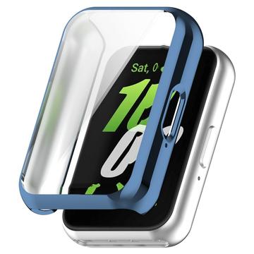 Samsung Galaxy Fit3 Elektropläterat TPU-skal - Blå