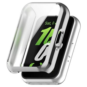 Samsung Galaxy Fit3 Elektropläterat TPU-skal - Silver