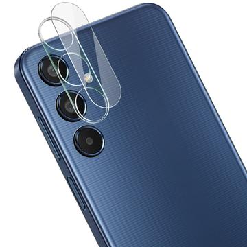 Samsung Galaxy M35 Imak 2-i-1 HD Kameralinsskydd i Härdat Glas