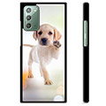 Samsung Galaxy Note20 Skyddsskal - Hund