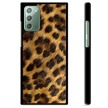 Samsung Galaxy Note20 Skyddsskal - Leopard