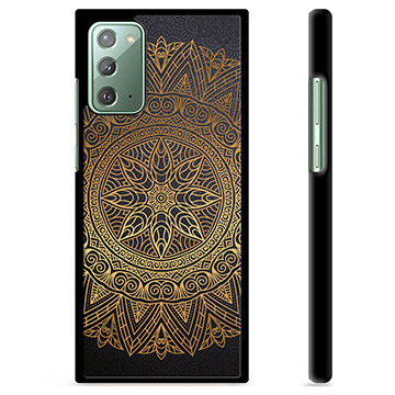 Samsung Galaxy Note20 Skyddsskal - Mandala