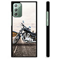 Samsung Galaxy Note20 Skyddsskal - Motorcykel